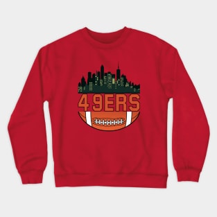 49ers Crewneck Sweatshirt